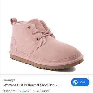 Ugh boots